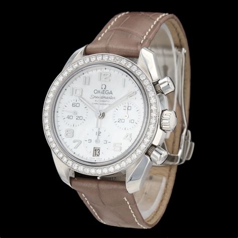 omega speedmaster ladies chronograph 38mm|omega speedmaster best price.